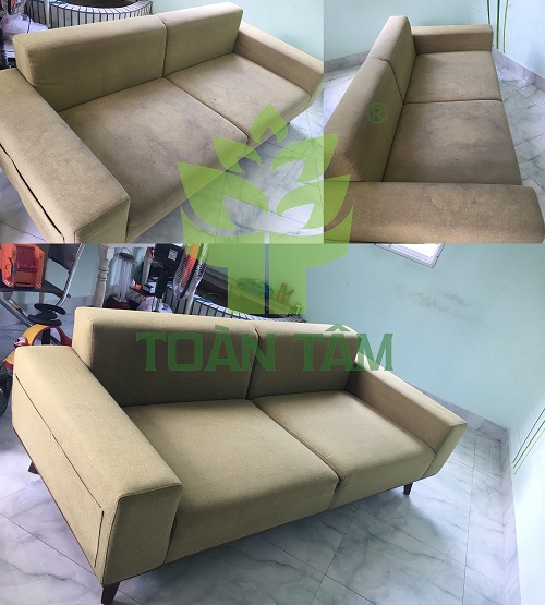 khi nào cần giặt ghế sofa